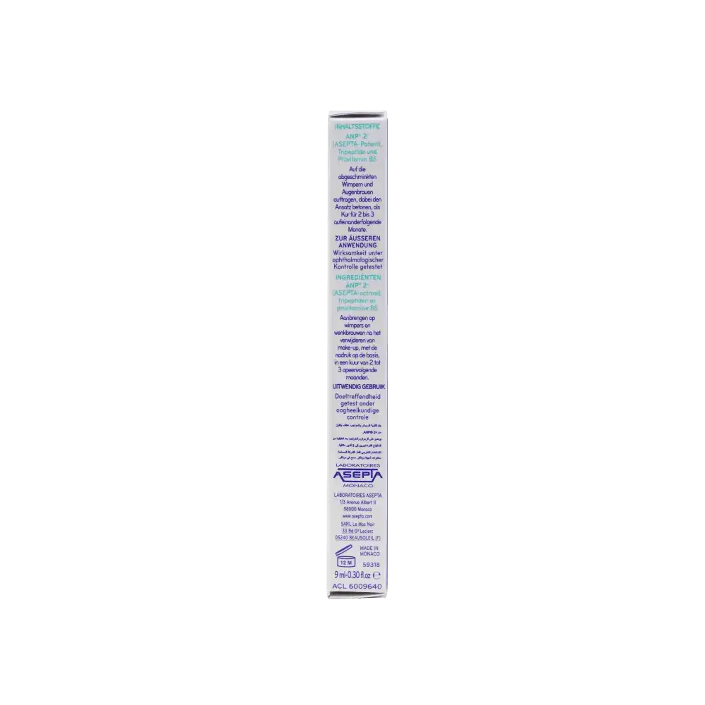 ECRINAL - Ecrinal Mascara Gel Transparent Eyelash(Ec459) - Pharmazone - 