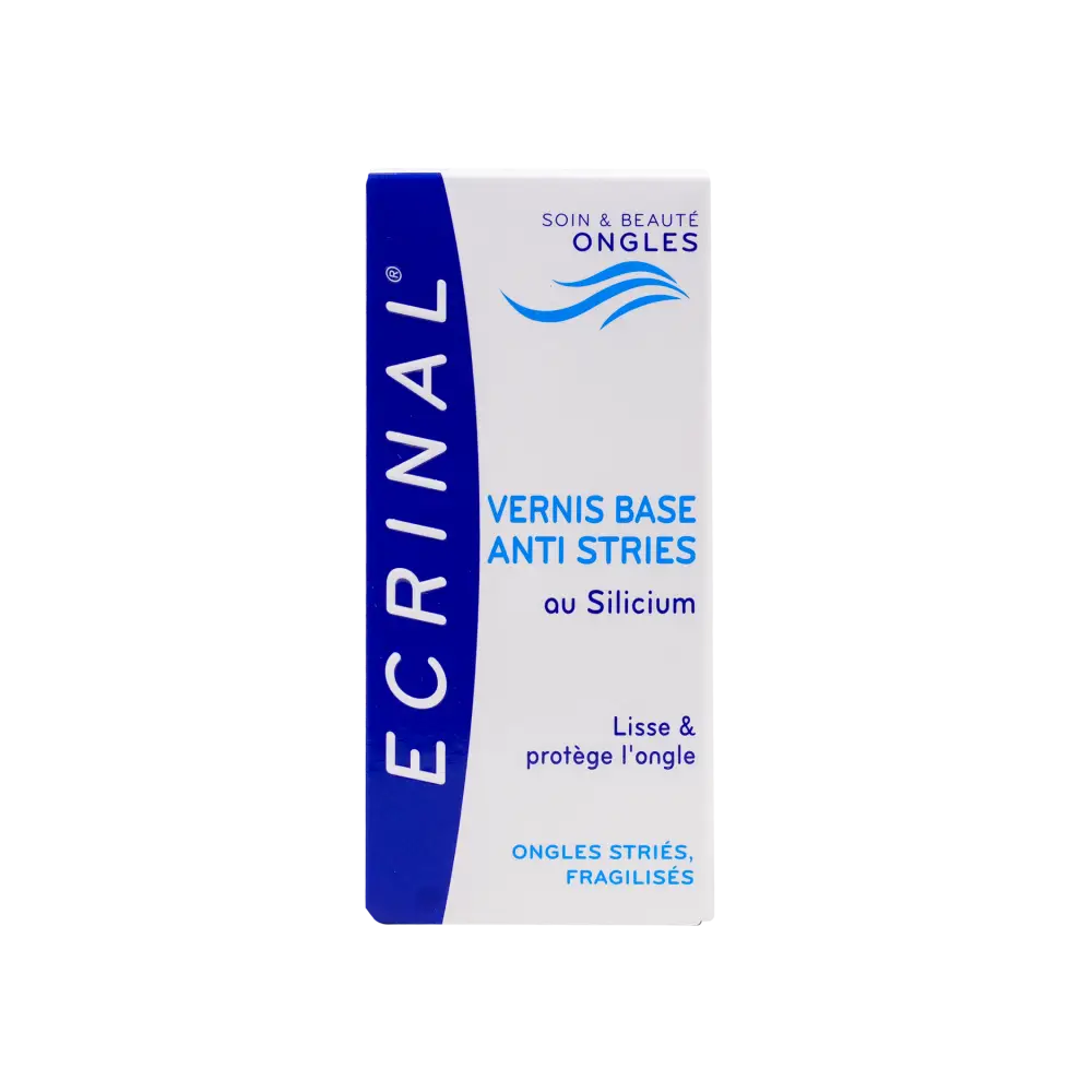 ECRINAL NAIL BASE COAT 10 ML(EC443)