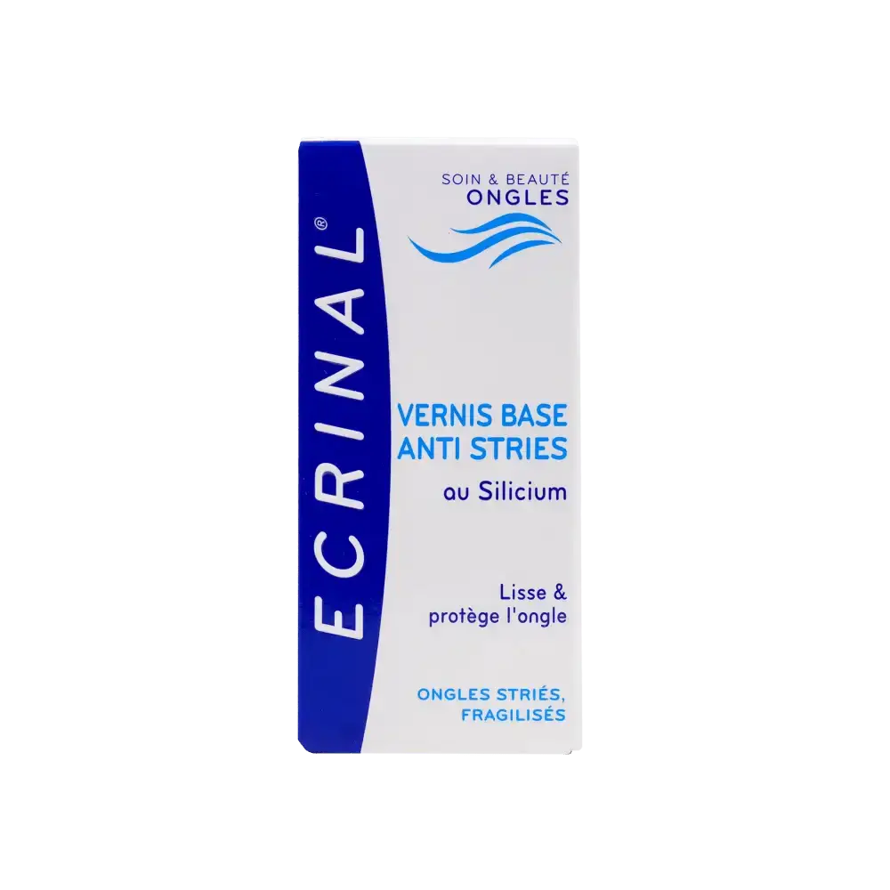 ECRINAL - Ecrinal Nail Base Coat 10 Ml(Ec443) - Pharmazone - 