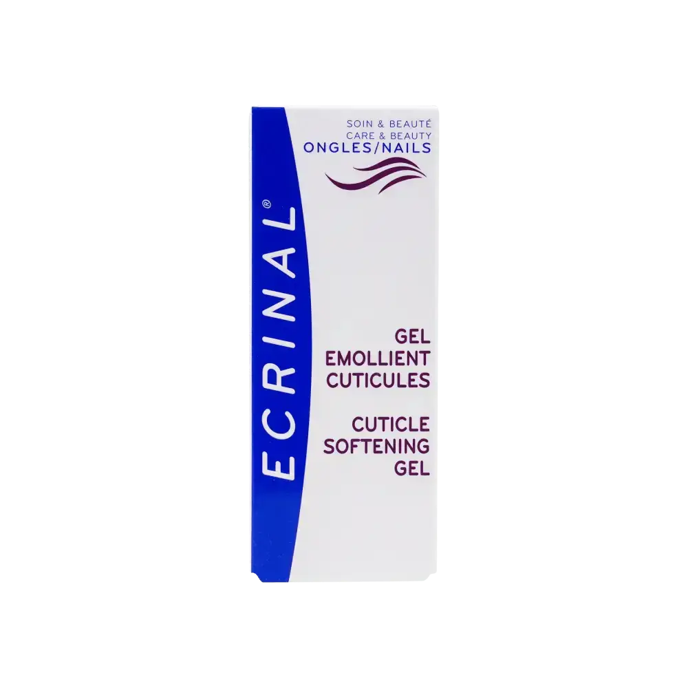 ECRINAL - Ecrinal Nail Cuticle Gel 10 Ml(Ec462) - Pharmazone - 