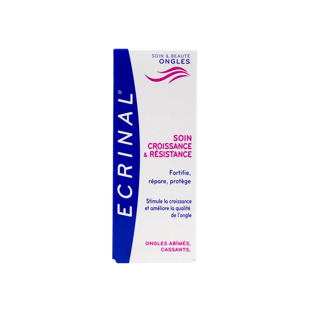 ECRINAL NAIL FORTIFYING CR 10 ML(EC461)