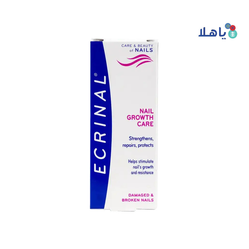 ECRINAL - Ecrinal Nail Fortifying Cr 10 Ml(Ec461) - Pharmazone - 