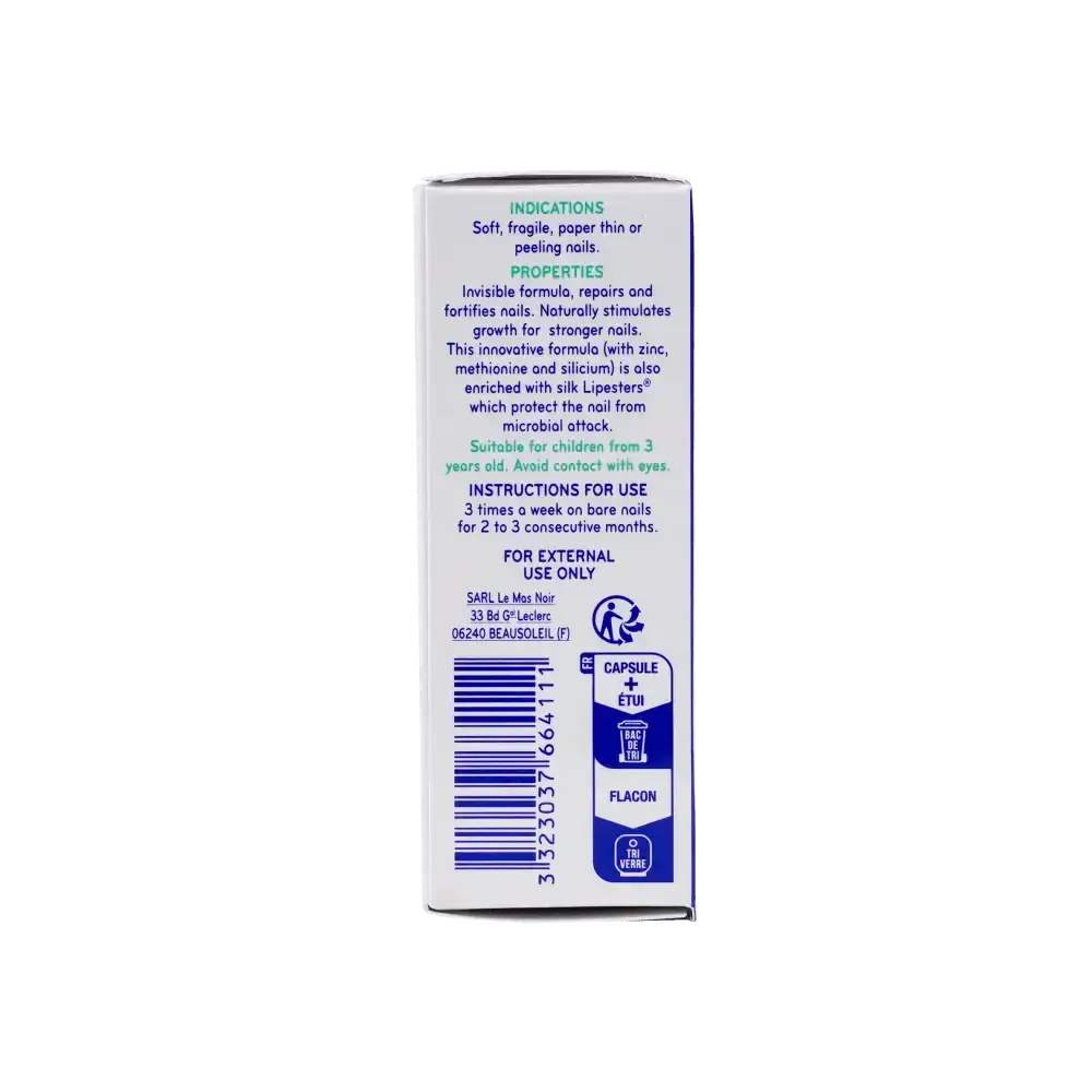 ECRINAL - Ecrinal Nail Vitamin Enriched10Ml(Ec444) - Pharmazone - 