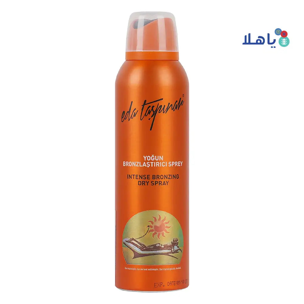 Eda Taspinar Intense Bronzing Dry Spray 200ml