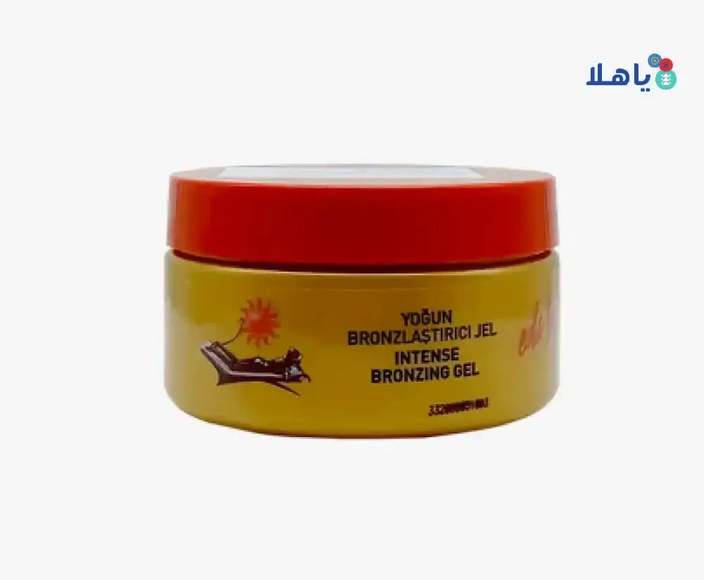 EDA TASPINAR - Eda Taspinar Intense Bronzing Gel 200ml - Pharmazone - 