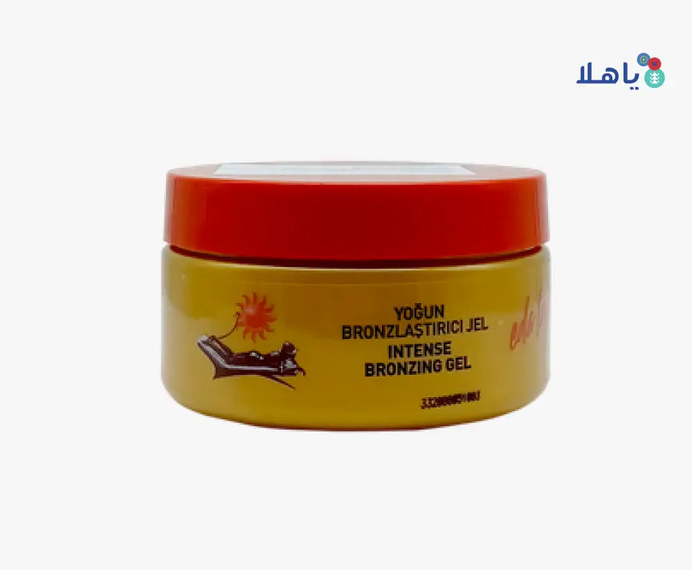 Eda Taspinar Intense Bronzing Gel 200ml