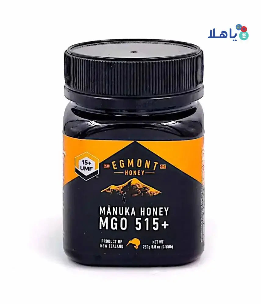 Egmont - Egmont Manuka Honey MGO 515+ 250g - 15+UMF - Pharmazone - 