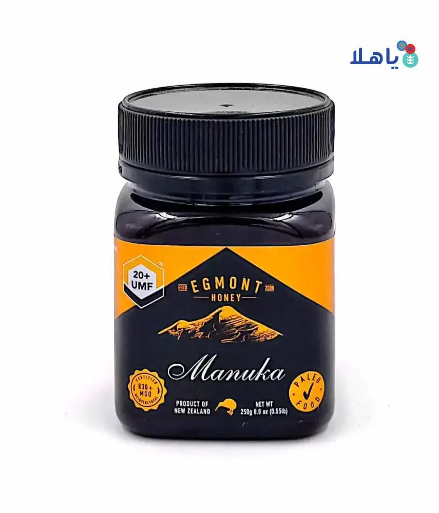 Egmont - Egmont Manuka Honey MGO 830+ 250g - 20+UMF - Pharmazone - 