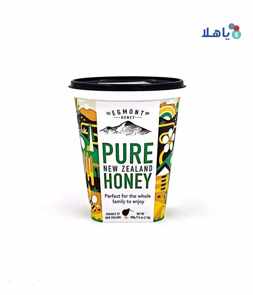 Egmont - Egmont Pure Manuka Honey 500g - Pharmazone - 