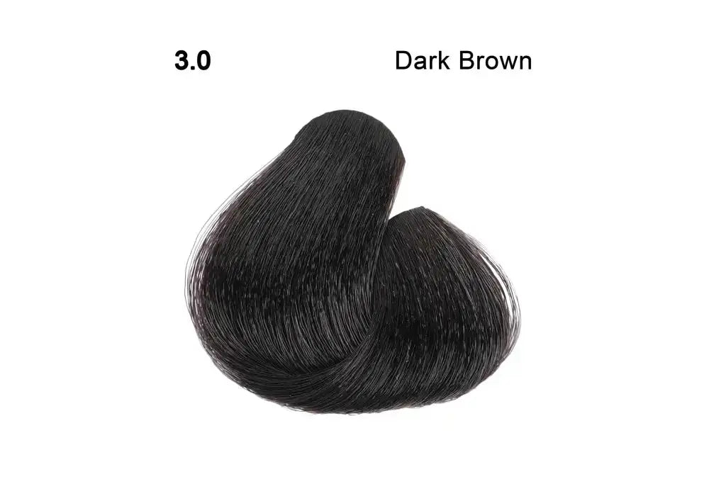 Elea - Elea Hair Colour No. 3.0 - Dark Brown - Pharmazone - 