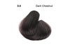 Elea Hair Colour No. 3.4 - Dark Chestnut