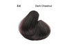 Elea - Elea Hair Colour No. 3.4 - Dark Chestnut - Pharmazone - 