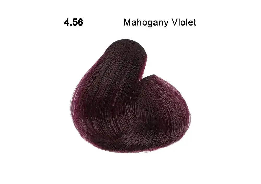 Elea - Elea Hair Colour No. 4.56 - Mahogany Violet - Pharmazone - 