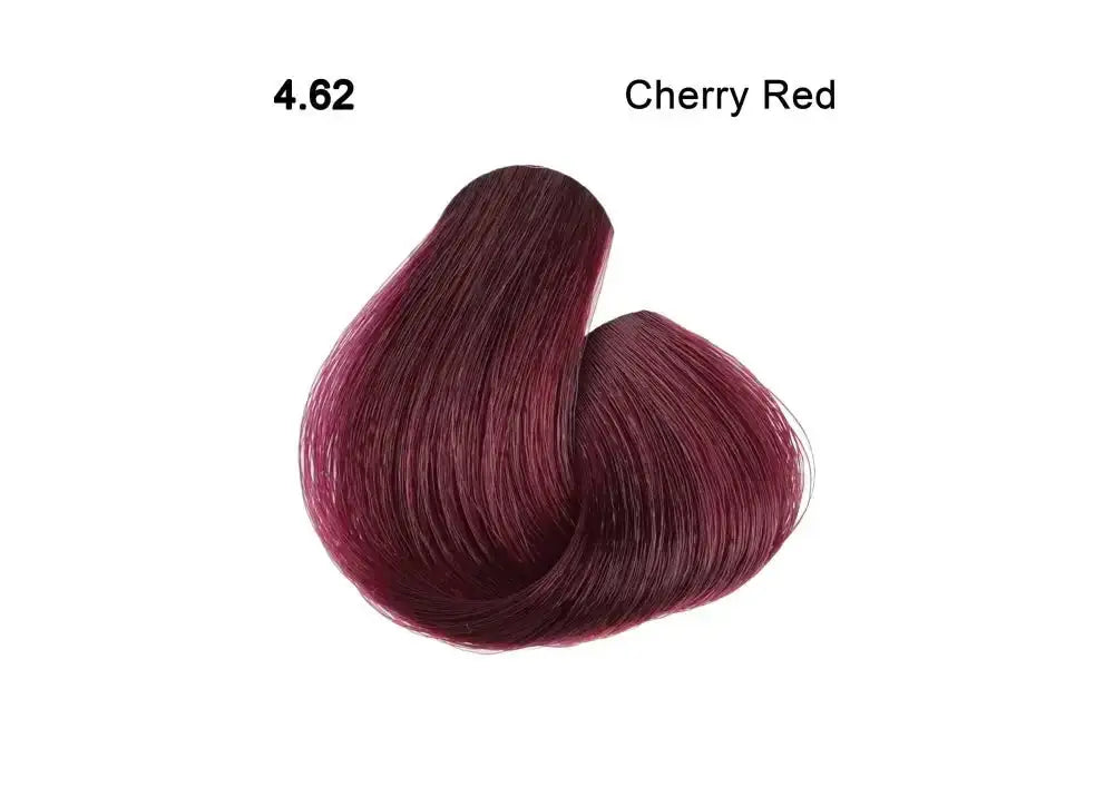 Elea - Elea Hair Colour No. 4.62 - Cherry Red - Pharmazone - 