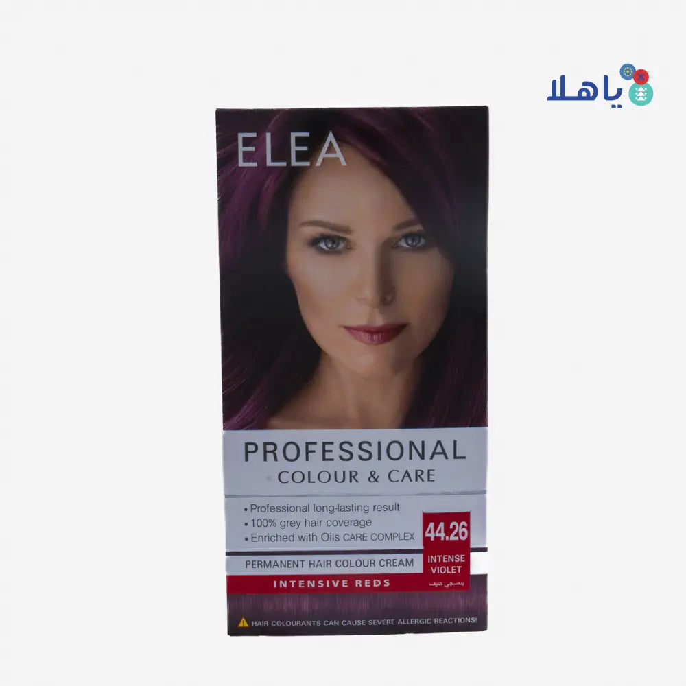 Elea Hair Colour No. 44.26 - Intense Violet