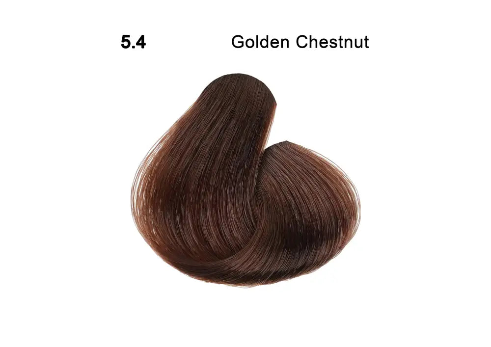 Elea Hair Colour No. 5.4 - Golden Chestnut