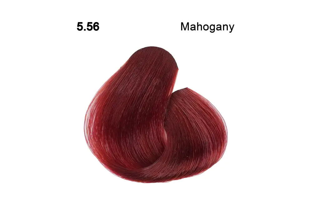 Elea Hair Colour No. 5.56 - Mahogany