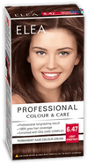 Elea - Elea Hair Colour No. 6.47 - Light Chestnut - Pharmazone - 