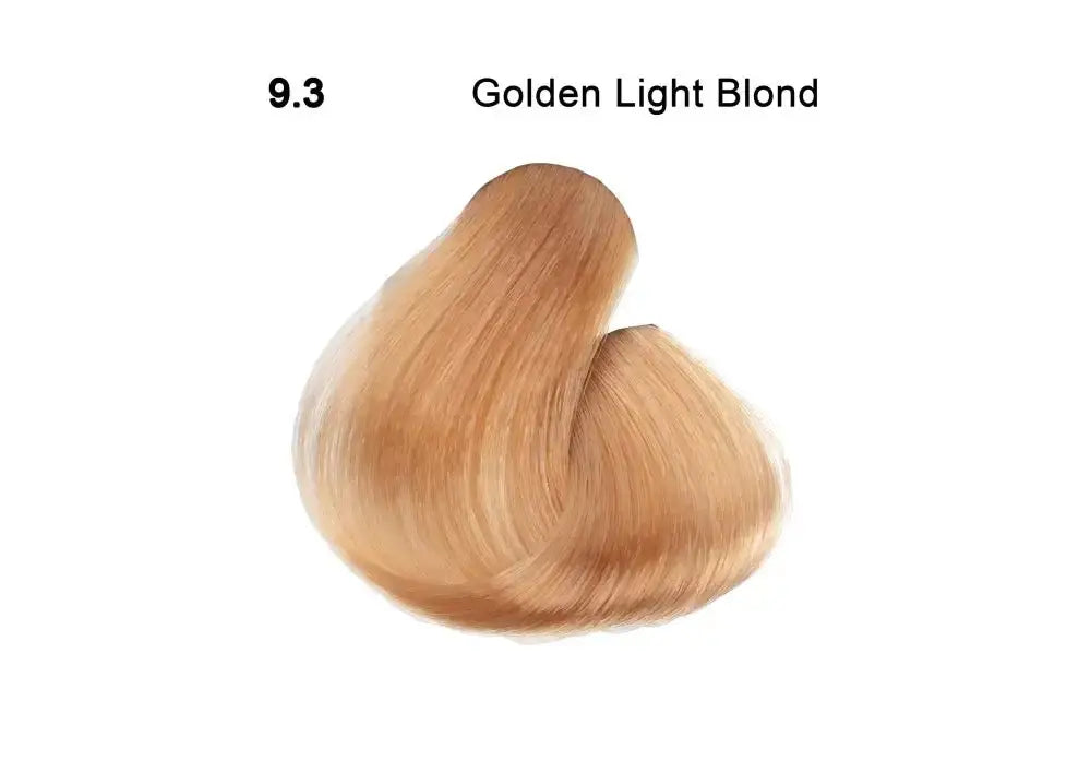 Elea - Elea Hair Colour No. 9.3 - Golden Light Blond - Pharmazone - 