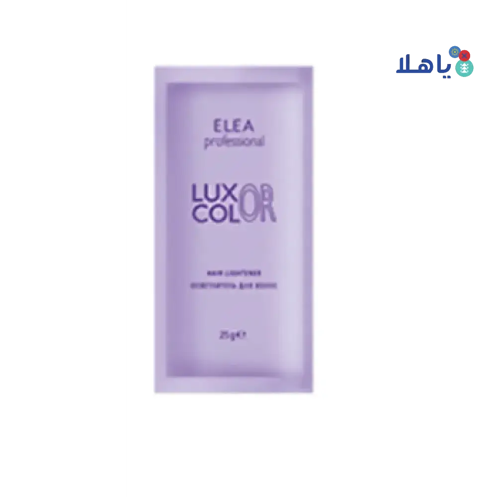 Elea - Elea Professional Lux Color Powder 25g - Pharmazone - 