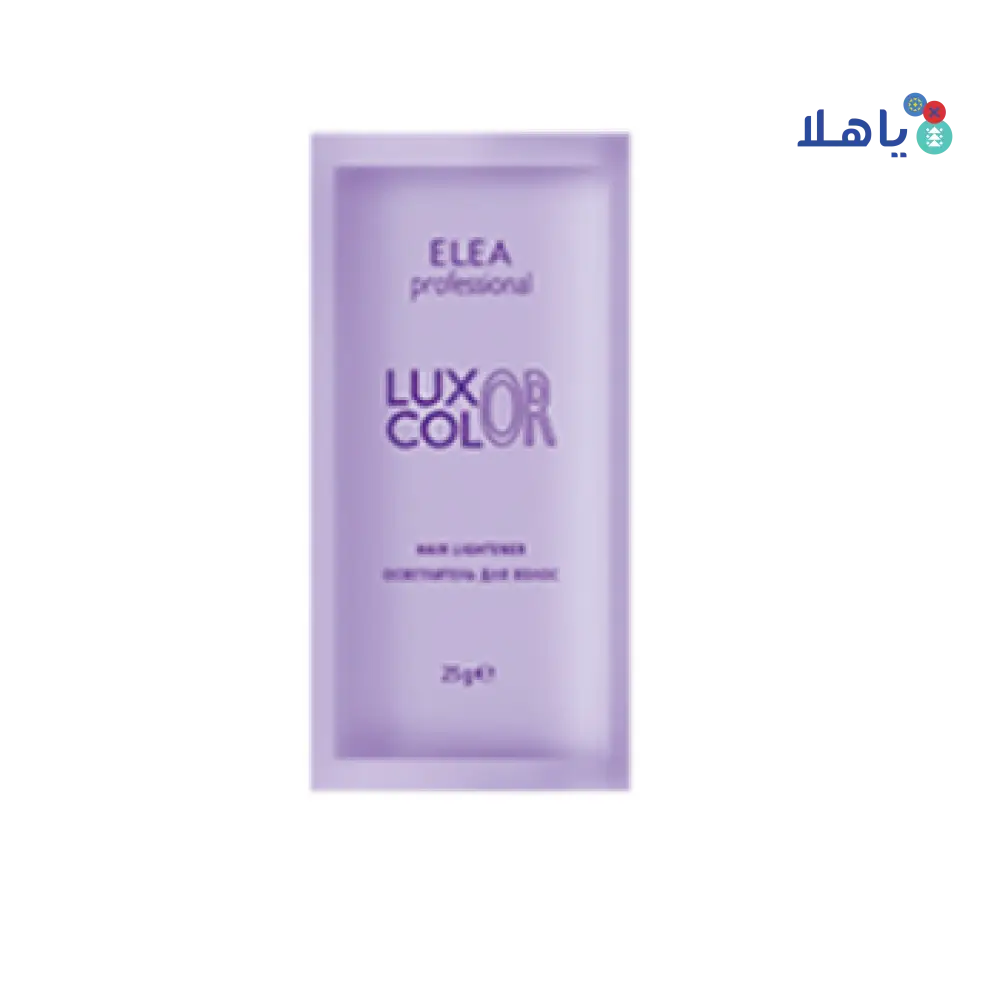 Elea Professional Lux Color Powder 25g