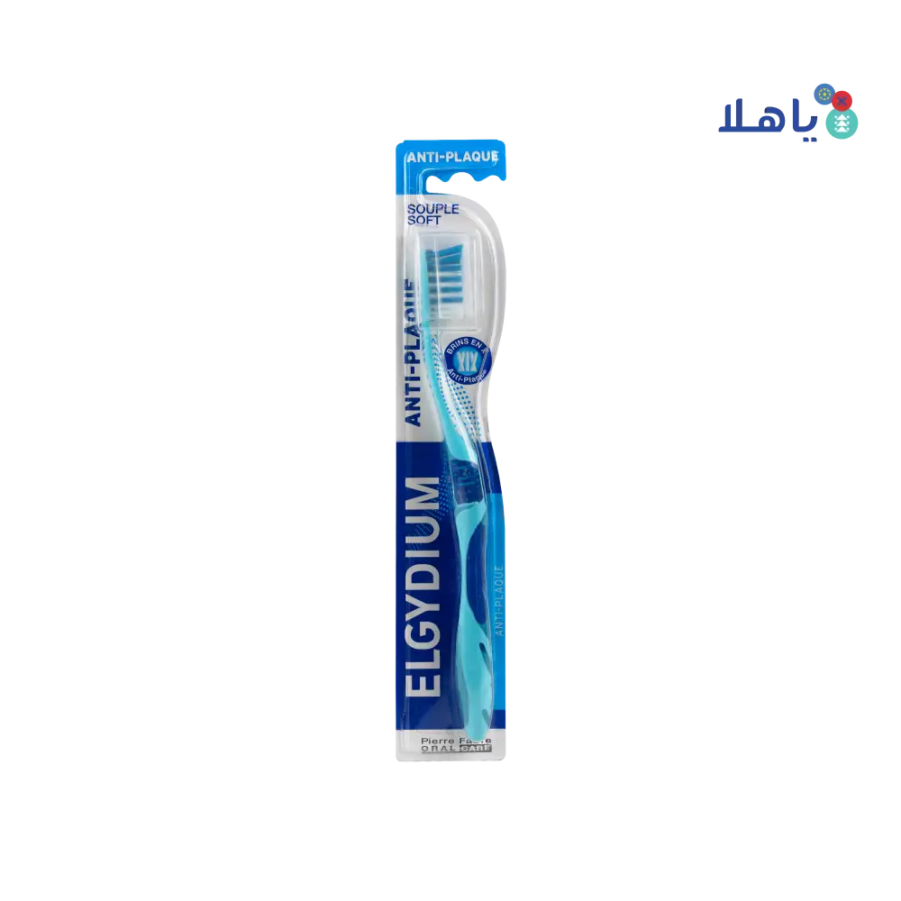 Elgydium Anti-plaque Toothbrush -Soft