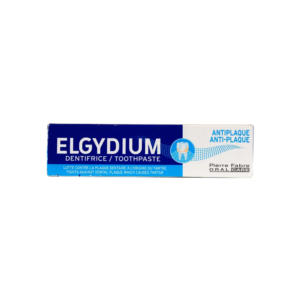 Elgydium Anti-plaque Toothpaste 100ml