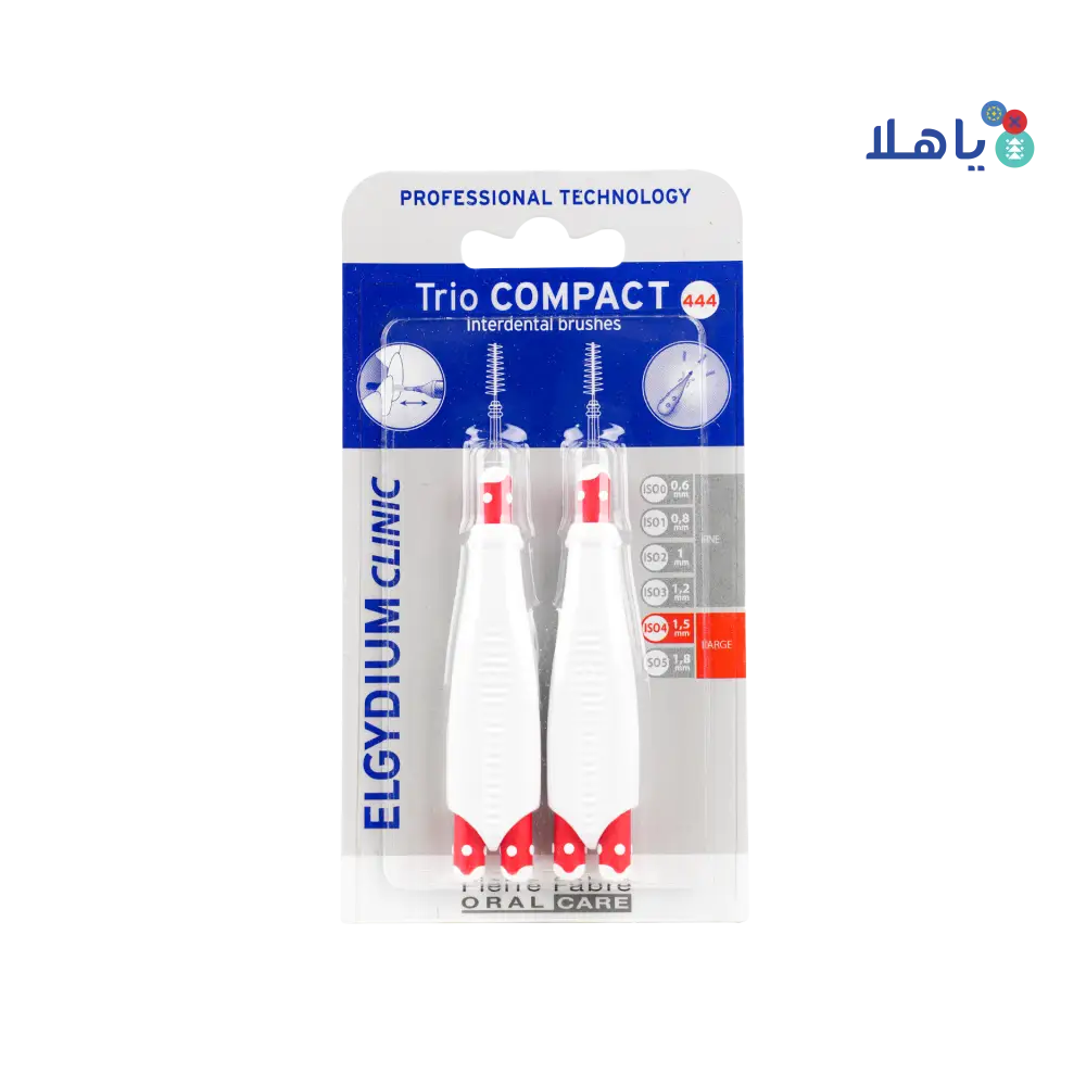 Elgydium Interdental Trio-3 Large