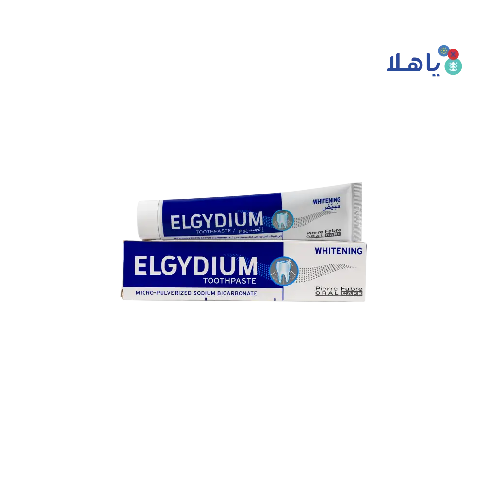 Elgydium Whitening Toothpaste 75ml