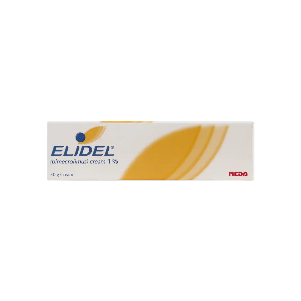 ELIDEL CREAM 1% 30 GM