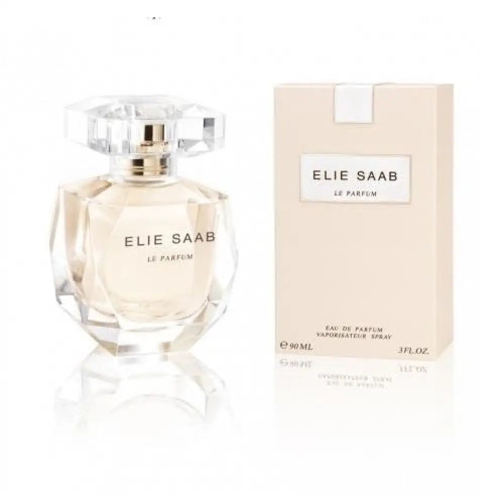 ELIE SAAB LE PARFUM FOR WOMEN EDP 90ML 0035