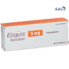 ELIQUIS 5MG 60TAB