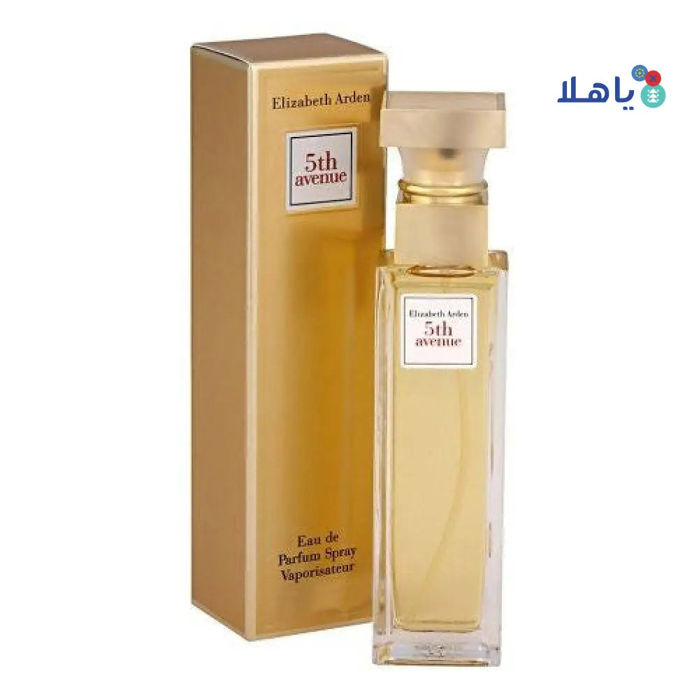 ELIZABETH ARDEN 5TH AVENUE EDP 125 ML 0600