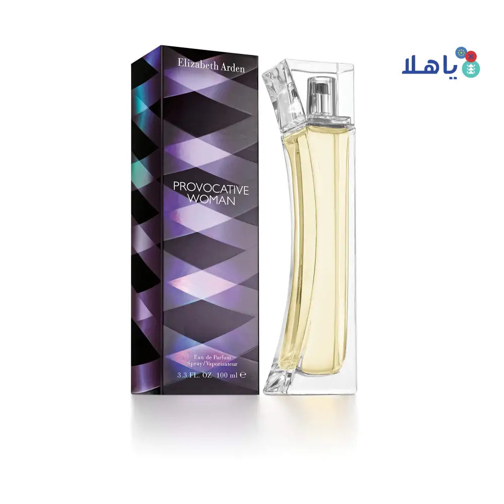 ELIZABETH ARDEN PROVOCATIVE WOMAN EDP 100 ML/L 4675