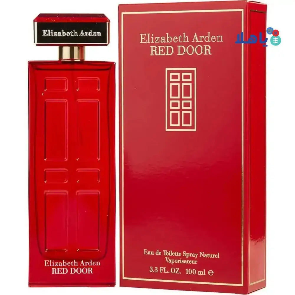 ELIZABETH ARDEN - Elizabeth Arden Red Door EDT 100 ML/L - Pharmazone - 