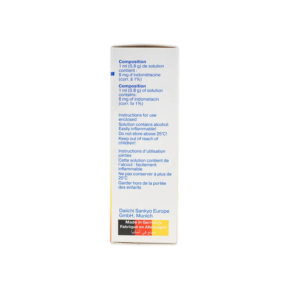 ELMETACIN SOLUTION SPRAY 50 ML