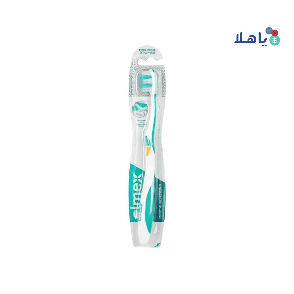 Elmex - Elmex Sensitive Extra Soft Toothbrush - Pharmazone - 