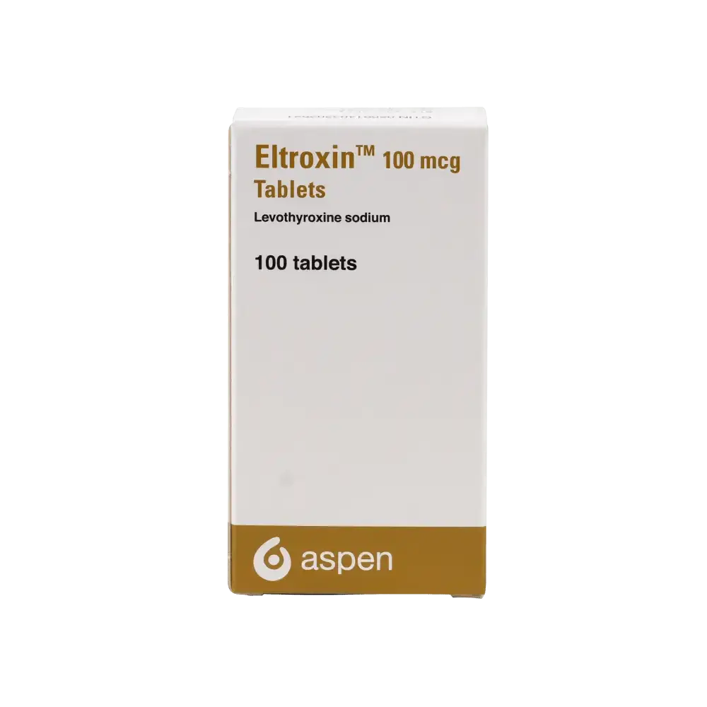 ASPEN - Eltroxin 100Mcg 100 Tab - Pharmazone - 