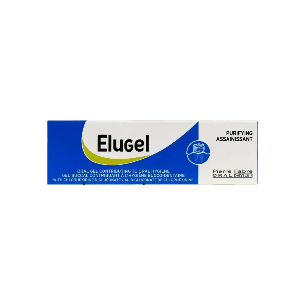 PIERRE FABRE (DENTAL) - Elugel Gel 40ml - Pharmazone - 