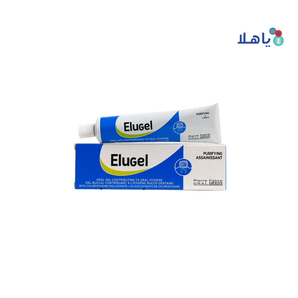 Elugel Gel 40ml