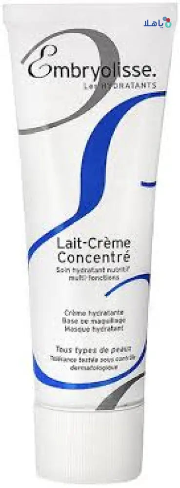 Embryolisse Lait-Cream Concentre Moisturizing Cream 75ml