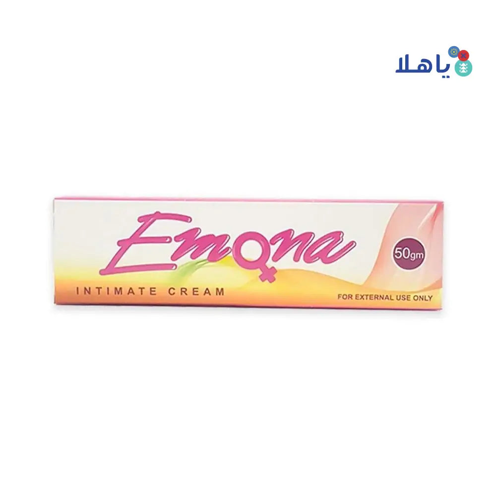 EMONA INTIMATE CREAM 30GM