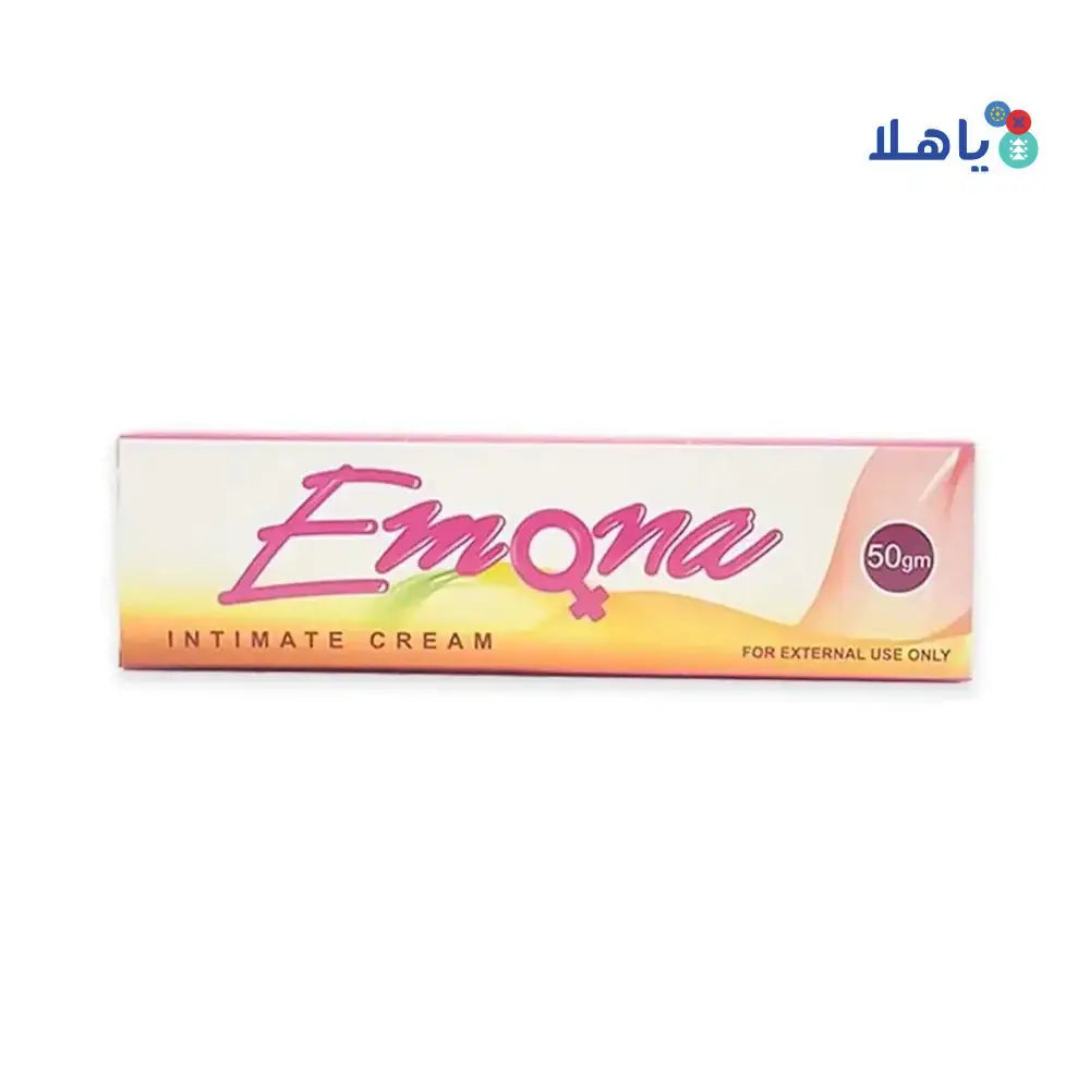 POTENCY PHARMA - Emona Intimate Cream 30Gm - Pharmazone - 