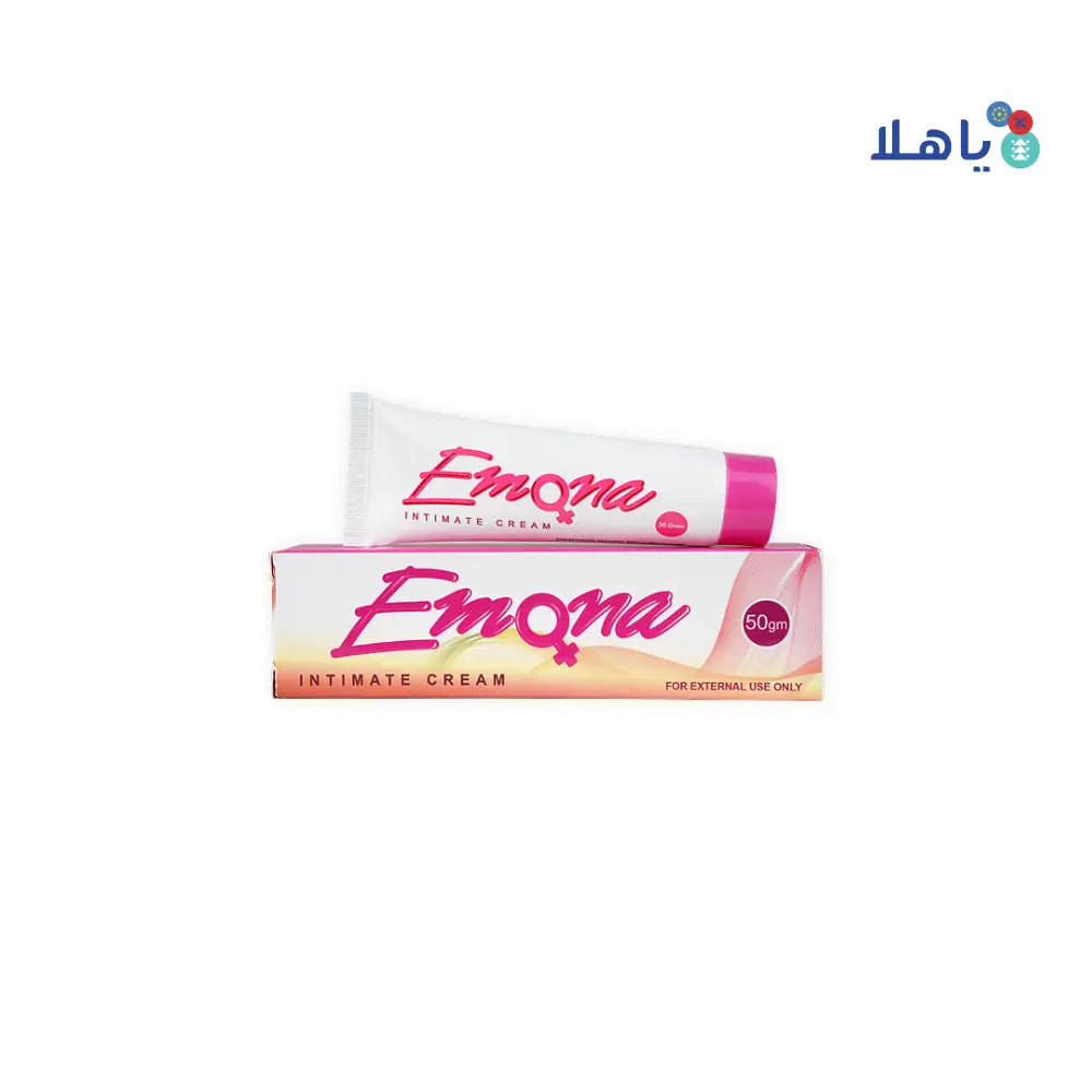 Emona Intimate Cream 50Gm