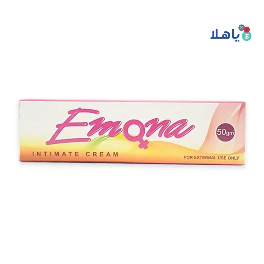 POTENCY PHARMA - Emona Intimate Cream 50Gm - Pharmazone - 