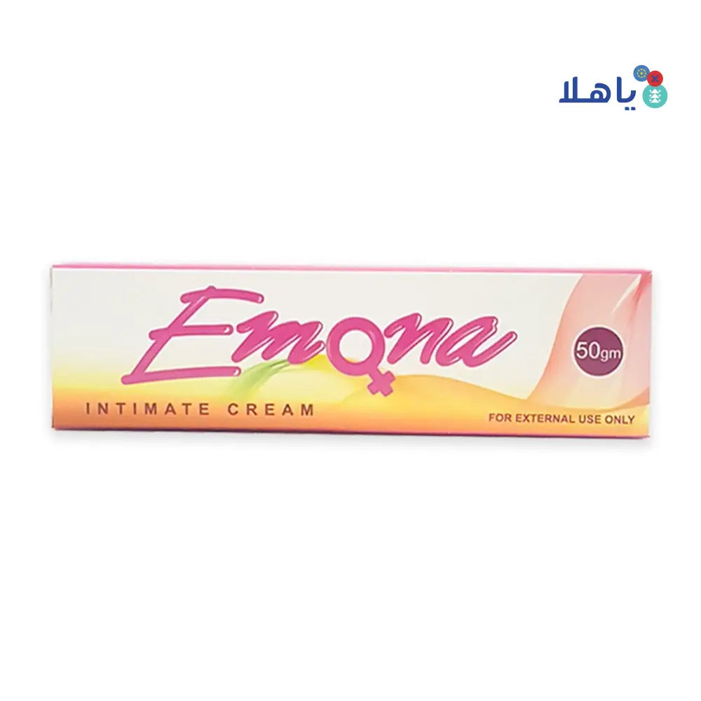 EMONA INTIMATE CREAM 50GM