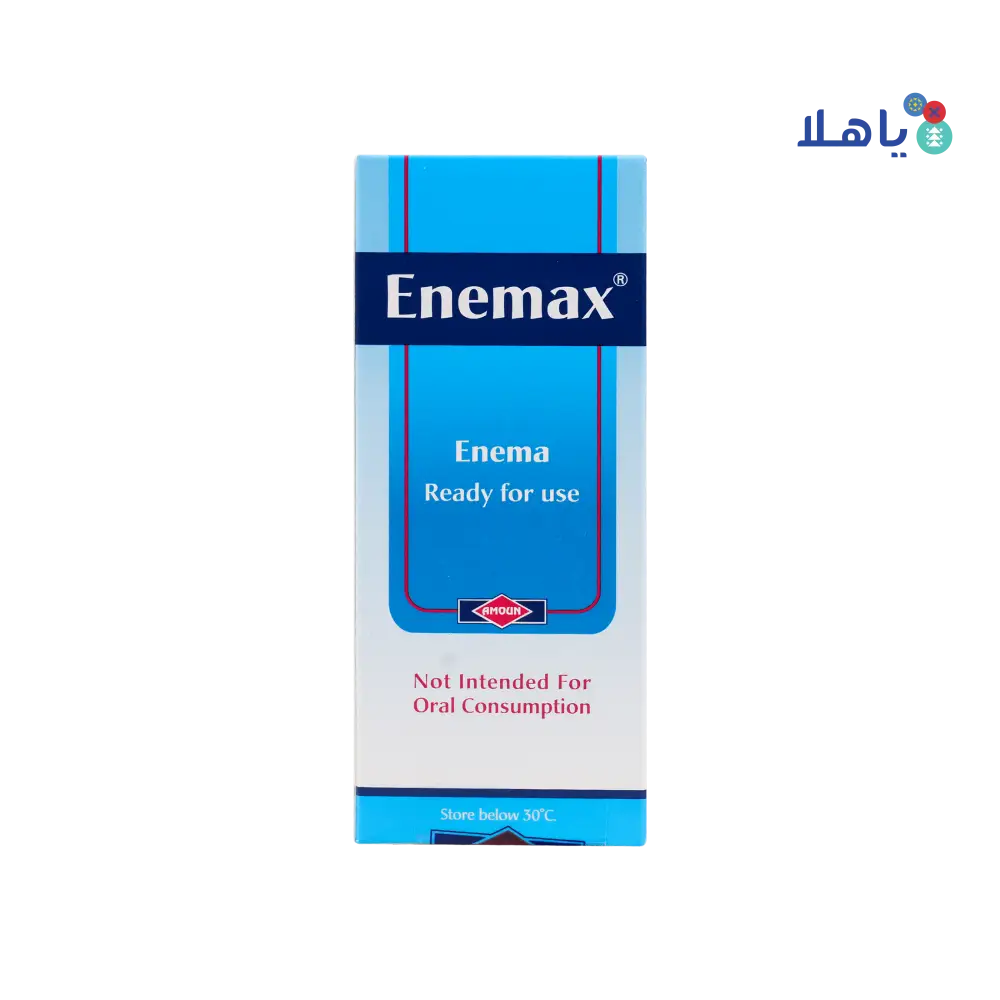 ENEMAX 120ML SOLUTION -ENEMA