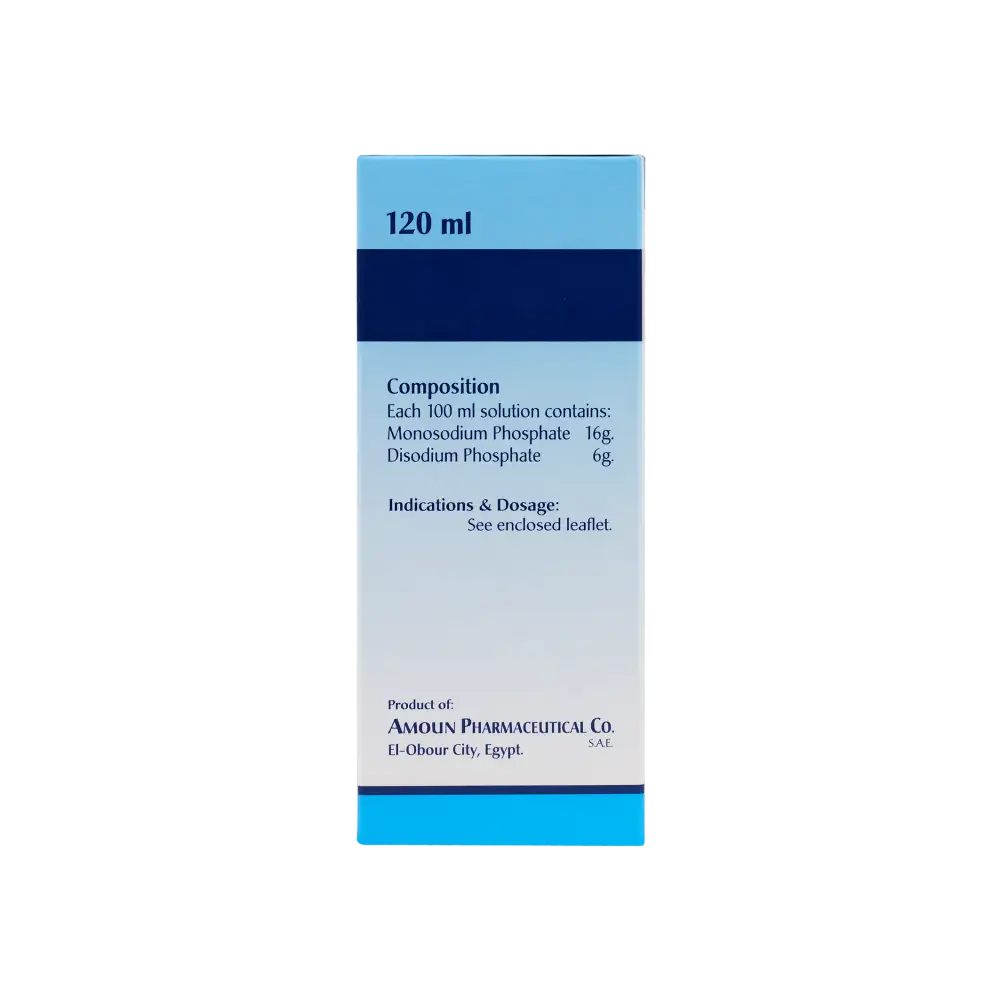 ENEMAX 120ML SOLUTION -ENEMA