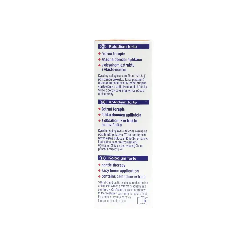 Eneo - Eneo kolodium Forte Skin Solution 10ml - Pharmazone - 