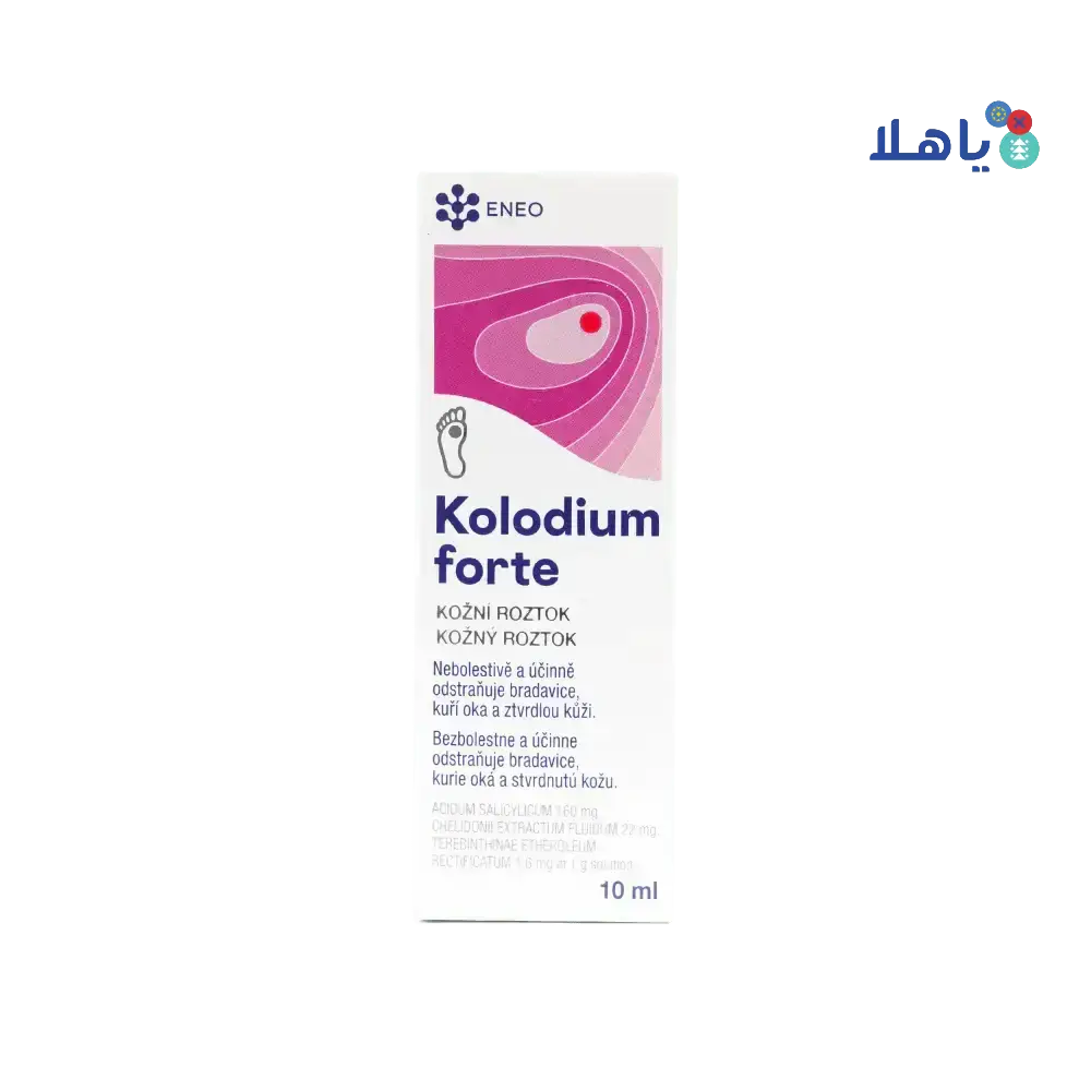 Eneo - Eneo kolodium Forte Skin Solution 10ml - Pharmazone - 